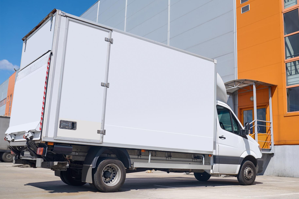 videotelemetria para caminhão